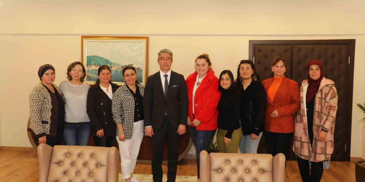 Başkan Oktay’dan kadınlara tam destek