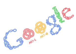 Google'dan 'Cahit Arf'e özel tasarım