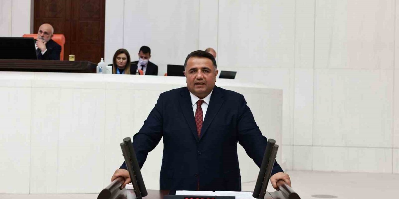 AK Parti Çorum Milletvekili Kaya: "Dutludere Sulama Projesi ihale ediliyor"