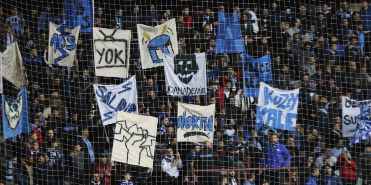 Spor Toto Süper Lig: Adana Demirspor: 0 - Fenerbahçe: 0 (Maç devam ediyor)