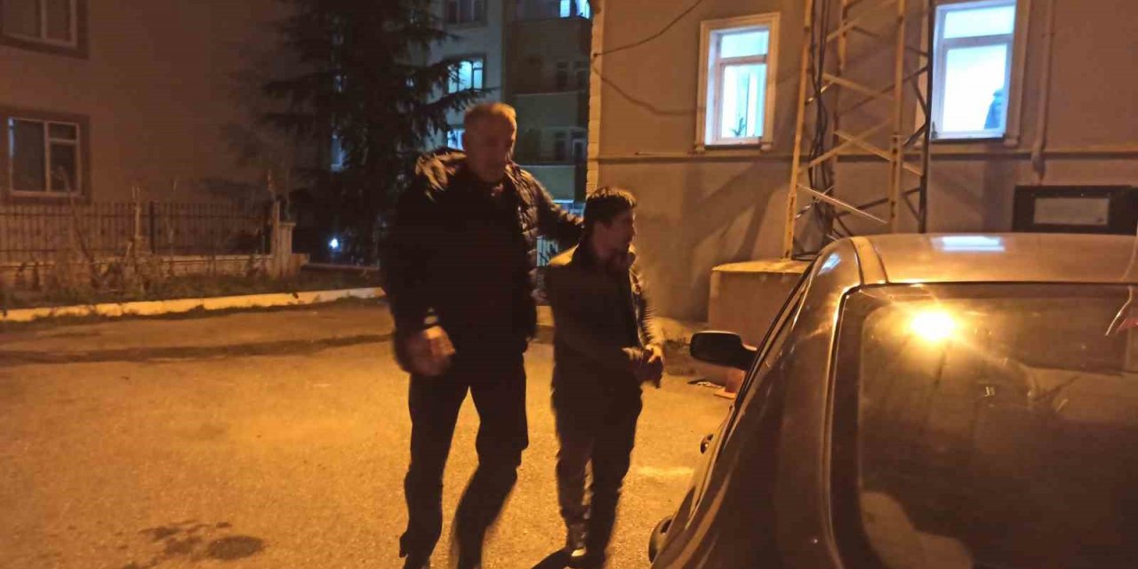 Hakkında 11 yıl 52 gün hapis cezası bulunan şahıs yakalandı