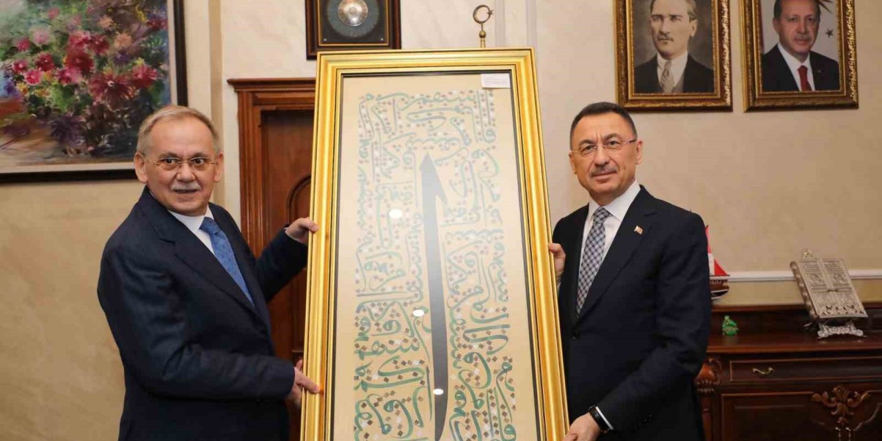 Cumhurbaşkanı Yardımcısı Oktay: "Cumhurbaşkanımız Samsun’a ayrı bir önem veriyor"