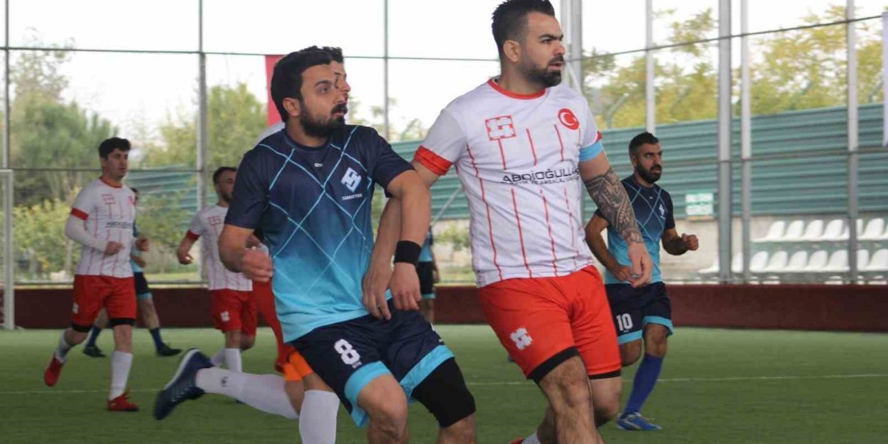 AOSB Spor Şenliği başladı