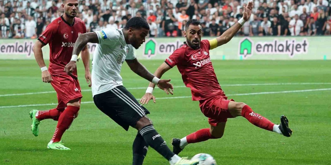 Sivasspor ile Beşiktaş 34. randevuda karşılaşacak