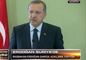 Şam'da teröre karşı ortak hareket