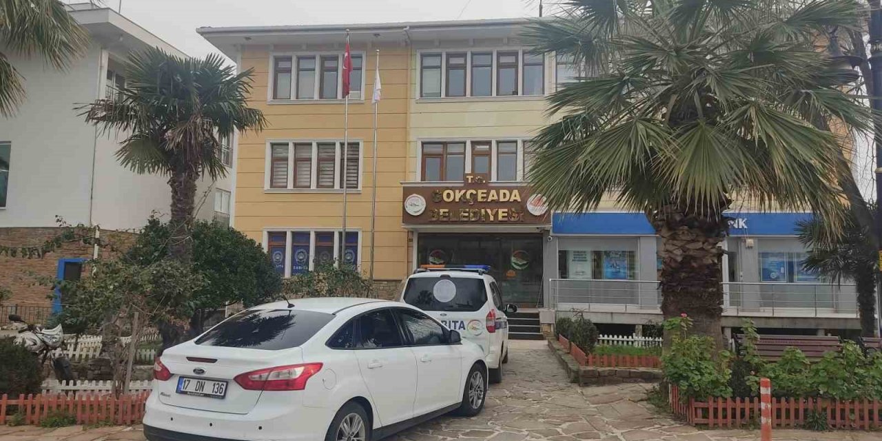 İYİ Partili Gökçeada Belediye Başkanı Çetin adliyeye sevk edildi