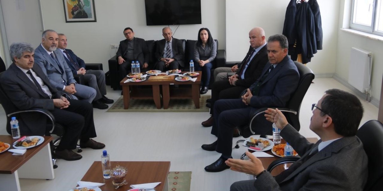 İnönü Üniversitesi Eczacılık Fakültesi akredite edildi