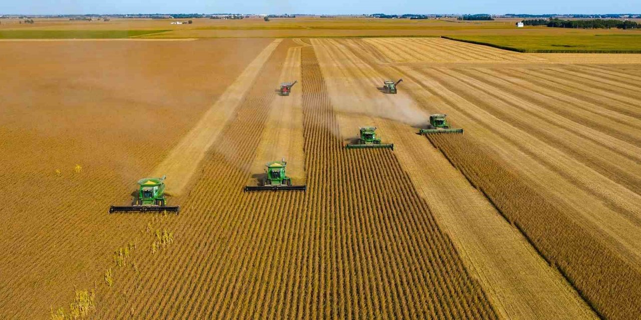 İklim değişikliğinde tarım sigortası çiftçiye koruma kalkanı