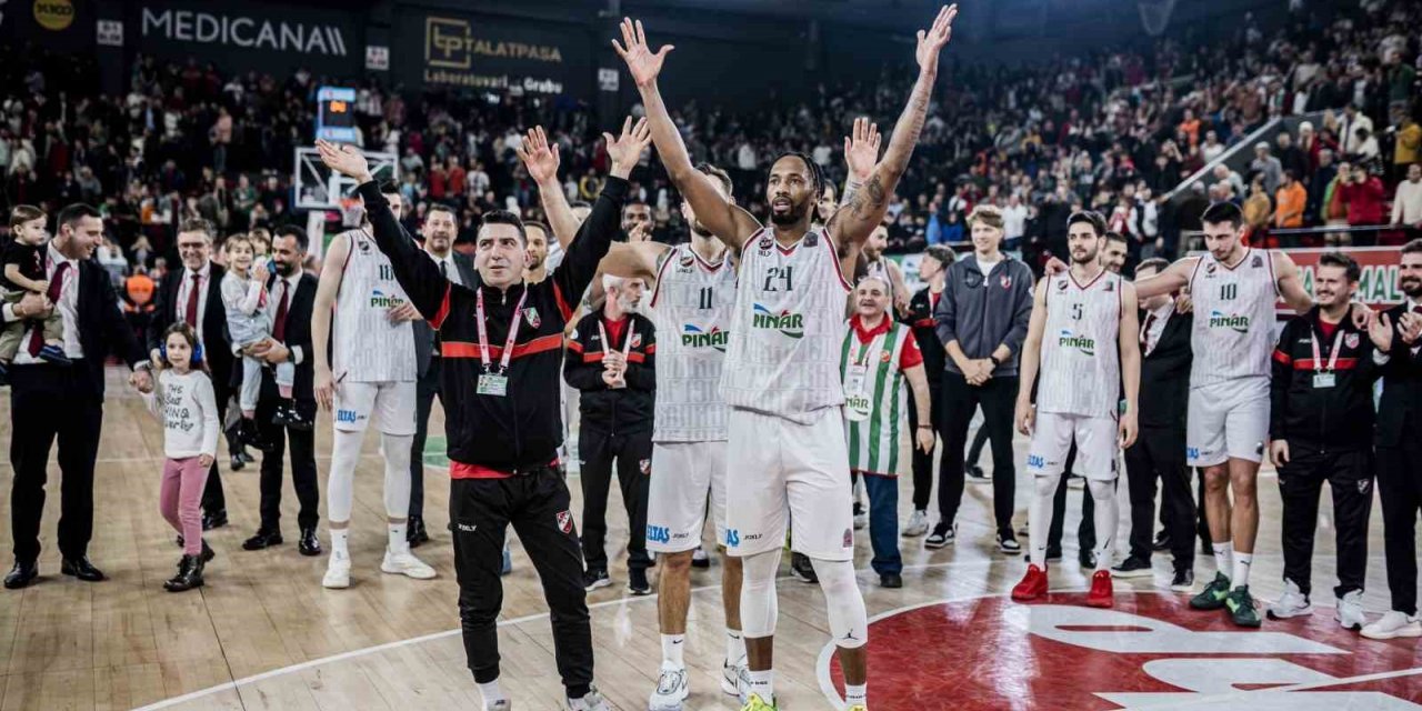 Pınar Karşıyaka’nın konuğu Beşiktaş