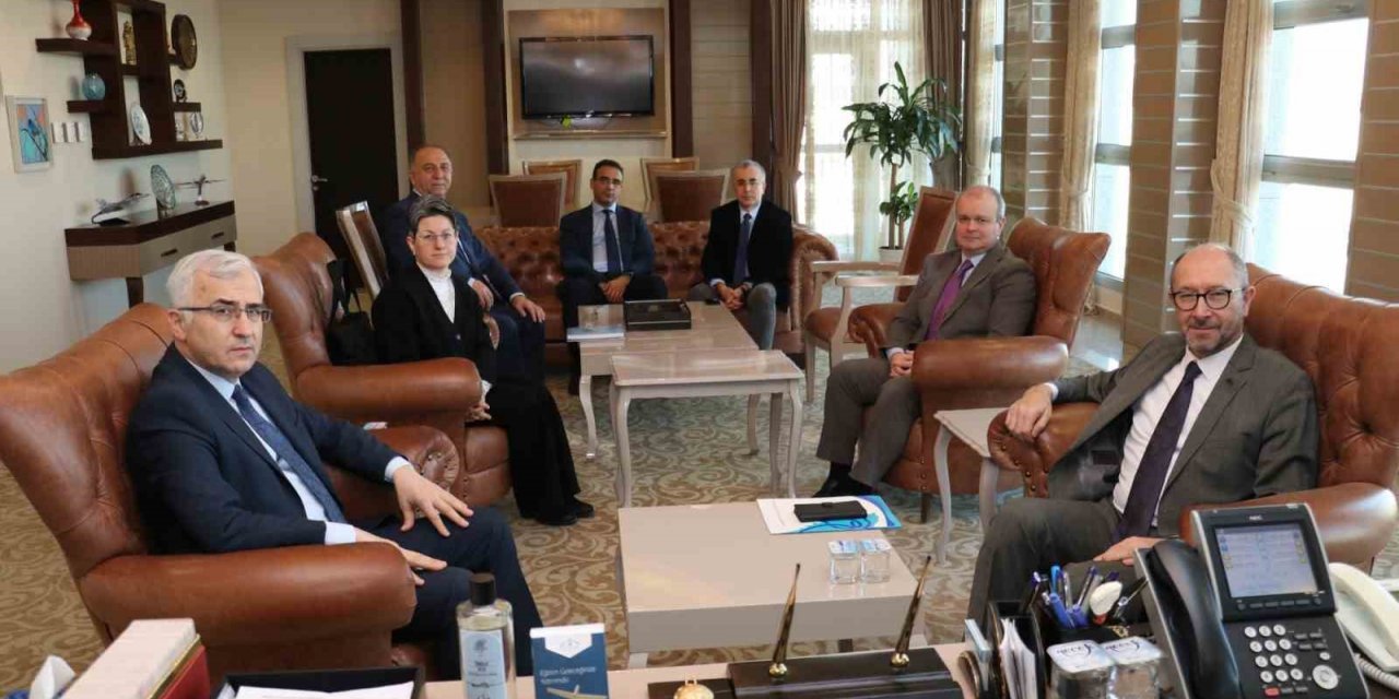 Osmangazi Üniversitesinde İKAF’23 toplantısı gerçekleştirildi