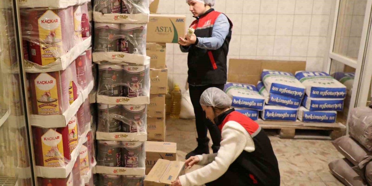 Unlu mamul ve toplu tüketim işletmelerine denetim