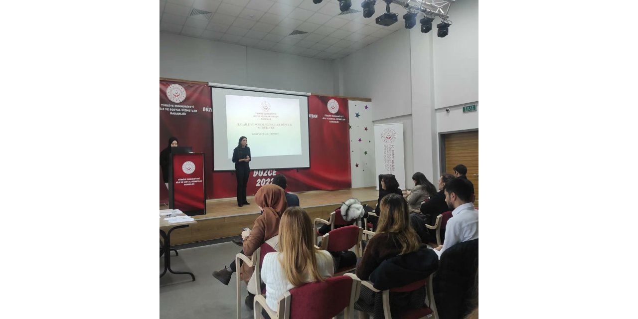 Çalışma hayatına başladılar