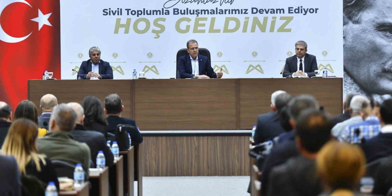 Başkan Seçer: "Bu kente her yaptığımız iş evladiyelik"