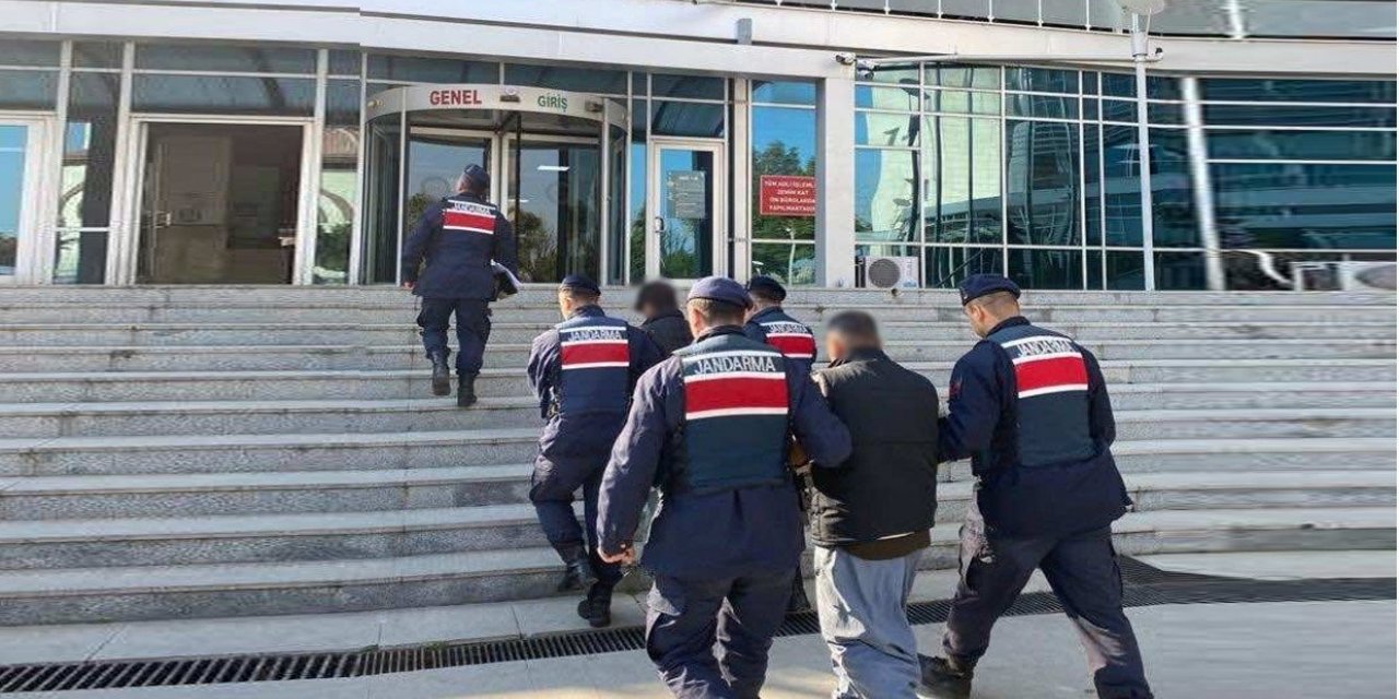 Kasten öldürme suçundan ceza alan 4 şüpheli yakalandı