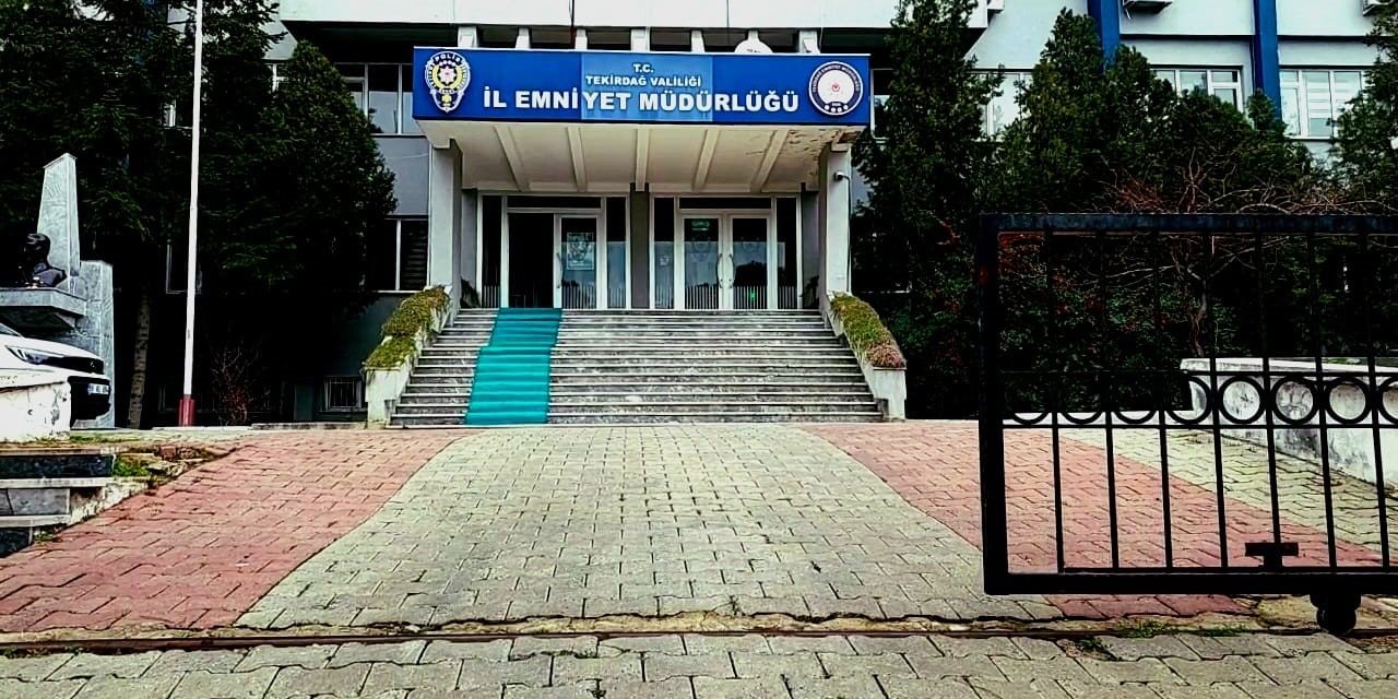 Tekirdağ’da sahte para operasyonu: 4 gözaltı