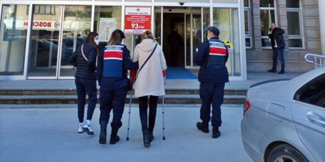 54 yıl hapis cezasıyla aranan firari yakalandı