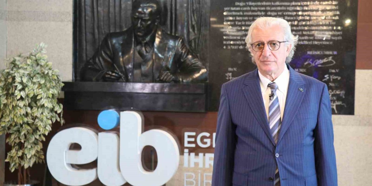 EİB, 2023 yılına yüzde 5 artışla girdi