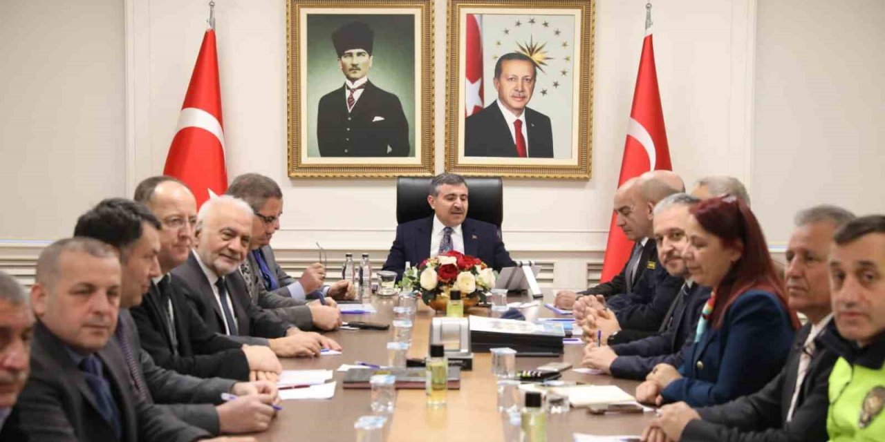 Eğitimde 2. dönem toplantısı gerçekleştirildi