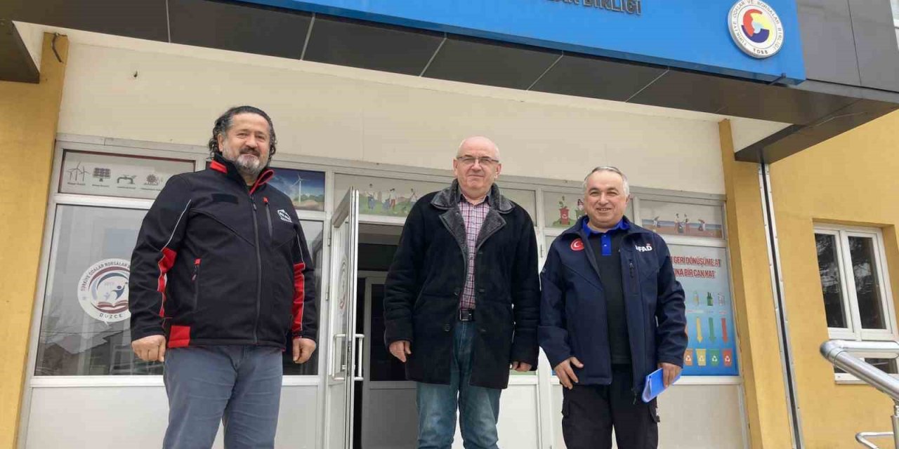 Okullar afet yarışmasına hazırlanıyor