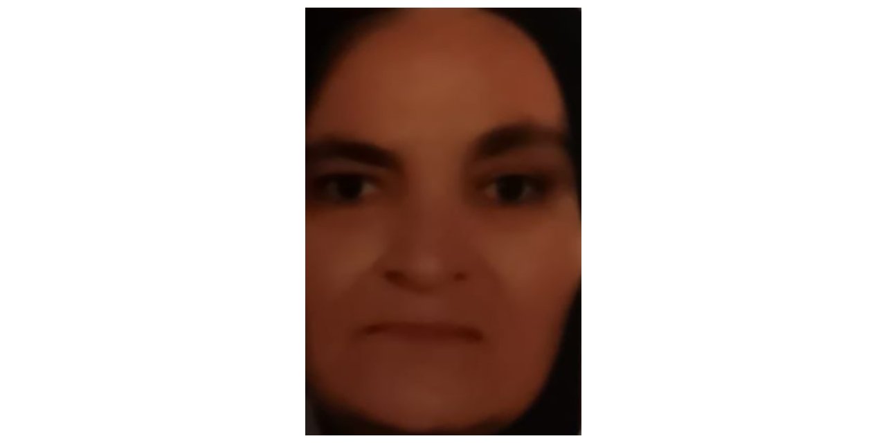 Bahçelievler’de otobüsün çarptığı kadının cenazesi adli tıptan alındı