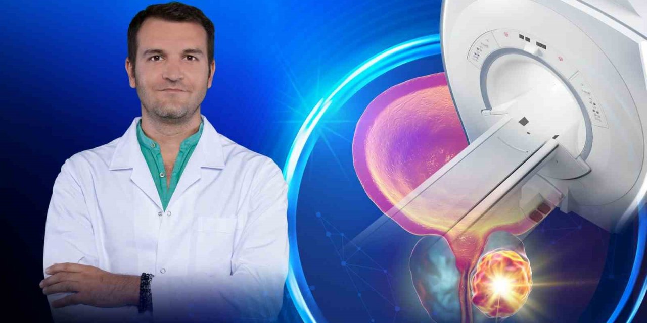 Erkeklerde en sık görülen kanserlerden biri prostat kanseri