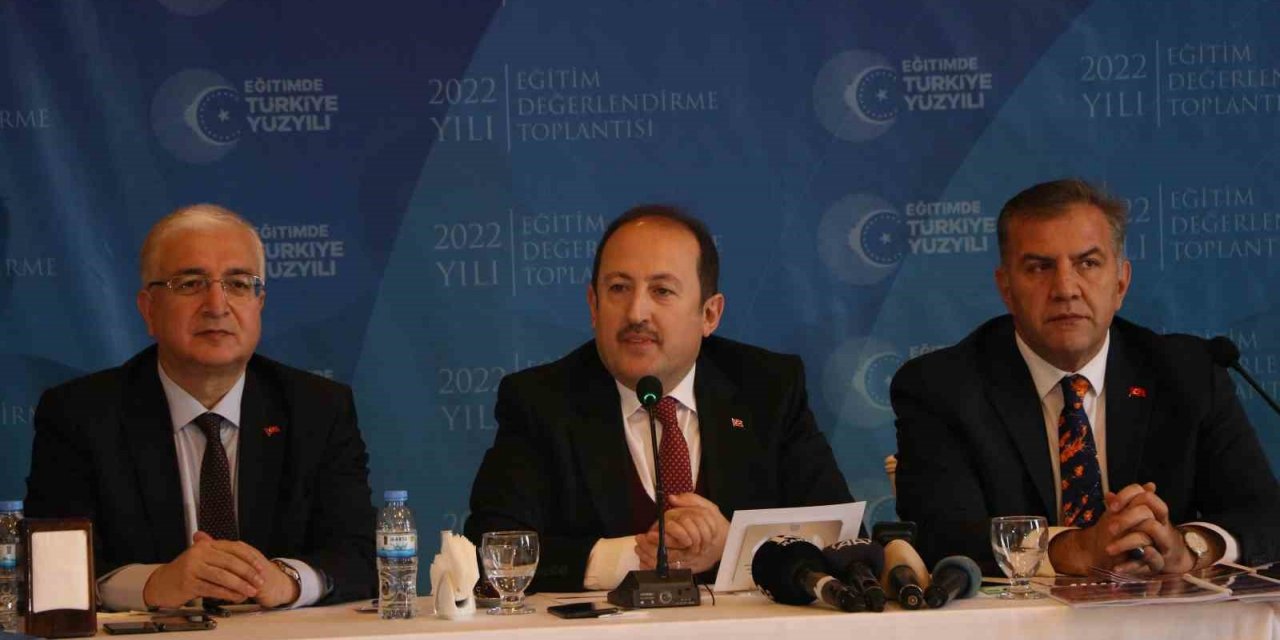 Vali Pehlivan: "525 bin vatandaşımıza kurs verdik"