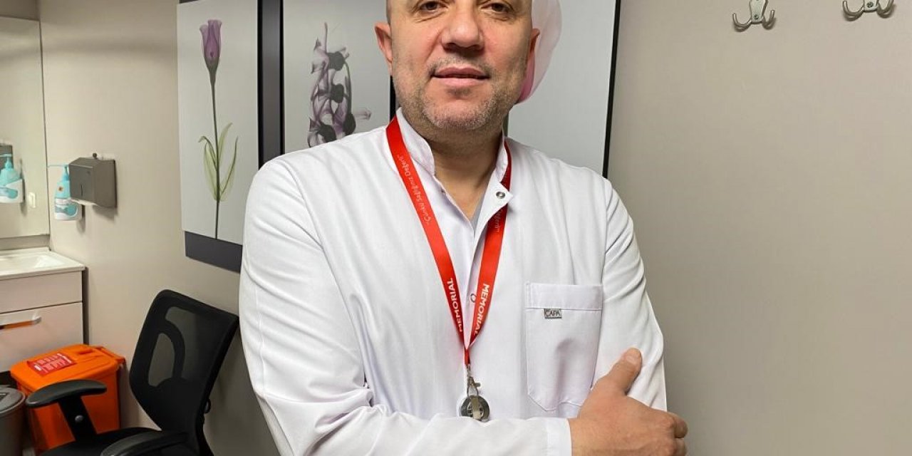 Uzmanından öneri: “Kayarak düşen kişi öncelikle sakin kalmalı”