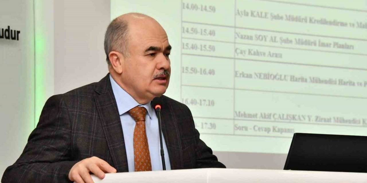 Vali Dağlı: "Şehrimize yeni OSB’ler kazandıracağız"