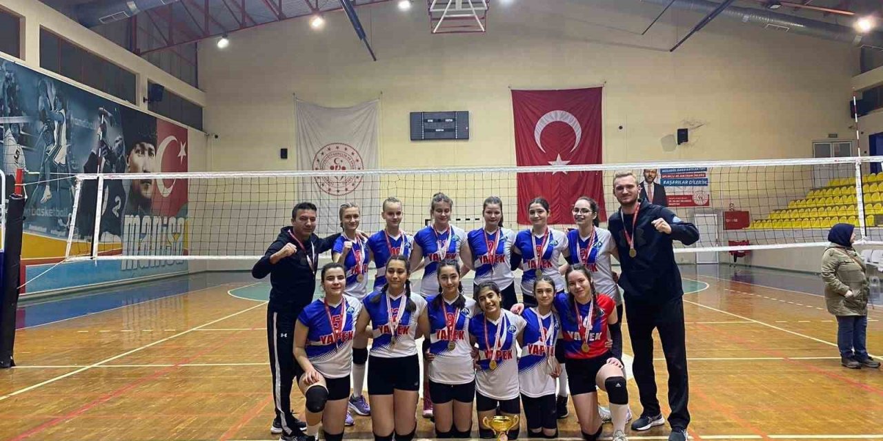 Filenin şampiyonu Ataspor