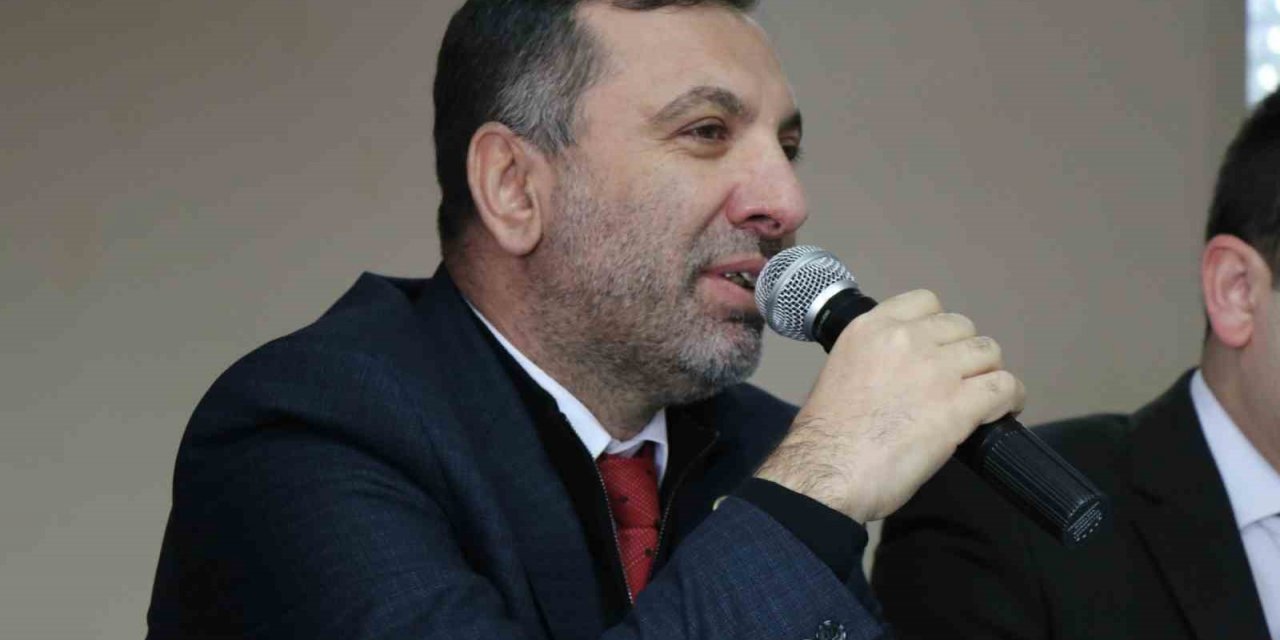 Başkan Sarıcaoğlu: “Hepimizin ortak hedefi Kavak”