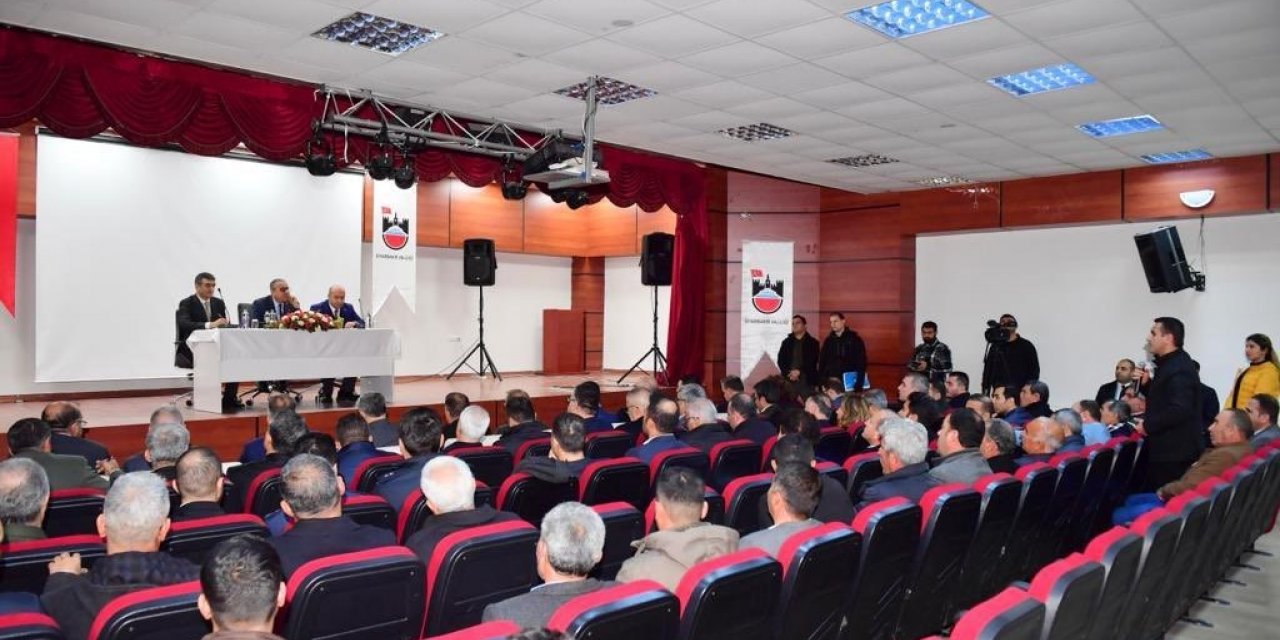 Vali Su: “450 firma fabrika kurmak için yer talep etti”