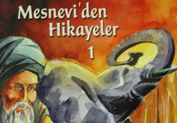 Mesnevi hikayeleri çizgi roman oldu