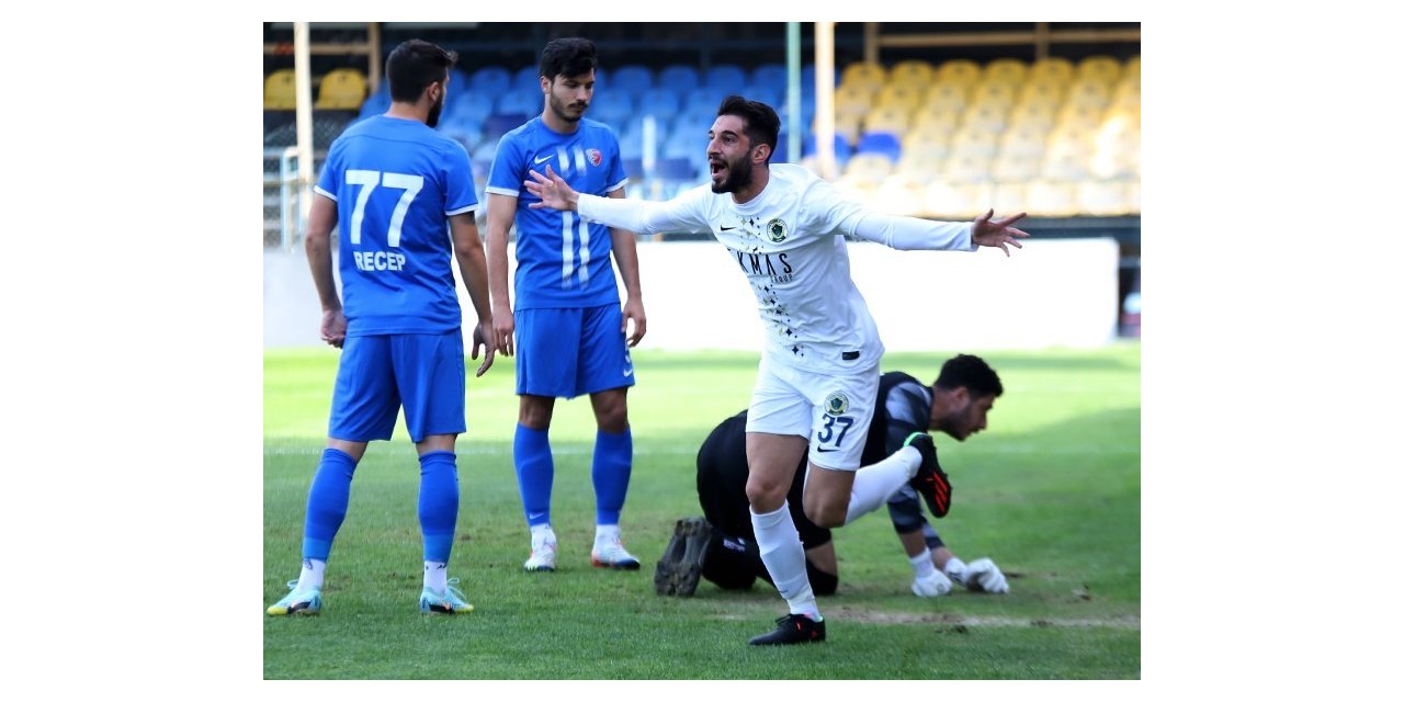 Menemen FK’nın hedefi 3’te 3