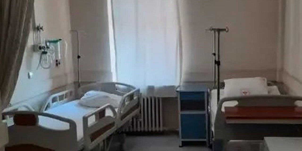 Aydın Devlet Hastanesi’nin yatak sayısı arttırıldı