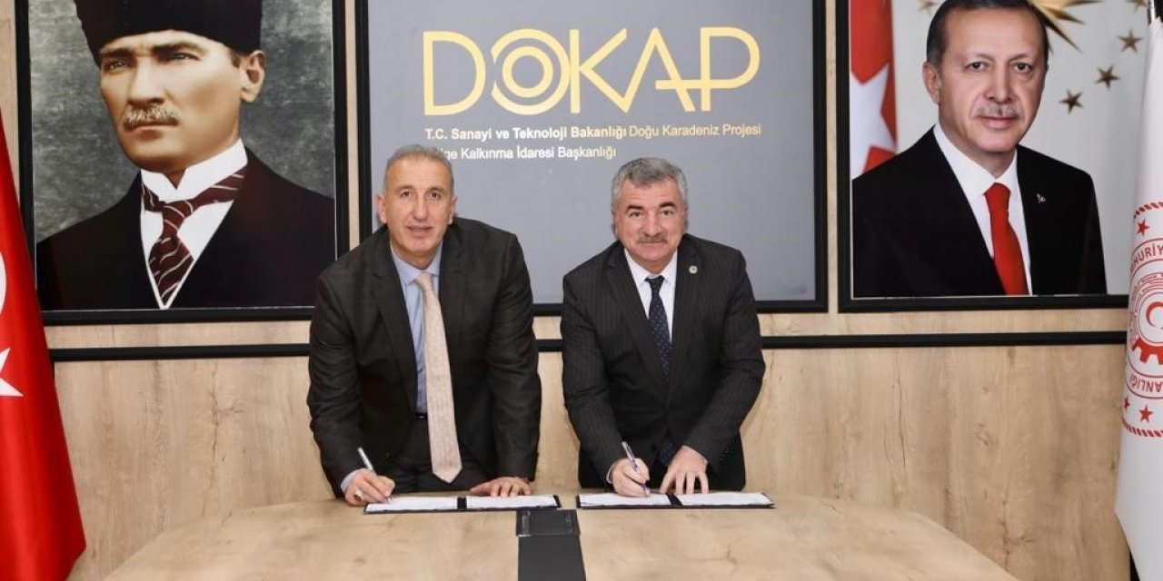 Havza yöresel ürün ve kapalı pazar yerine kavuşuyor