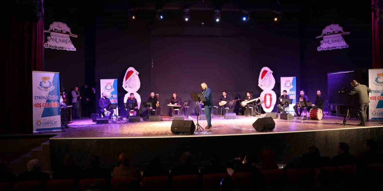 Şanlıurfalılar Cumali Özkaya ile coştu