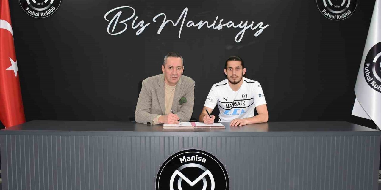 Manisa FK, Serkan Odabaşoğlu’nu transfer etti