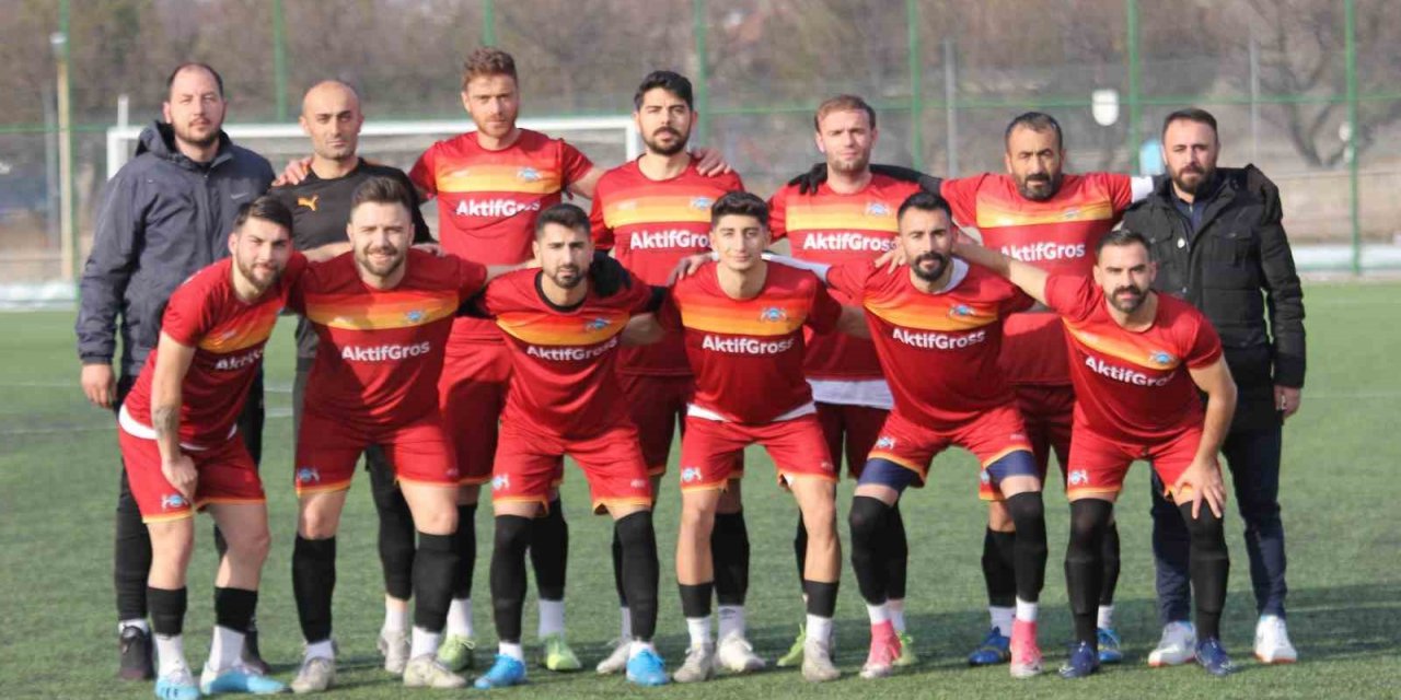 Kayseri Süper Amatör Küme’de kritik hafta