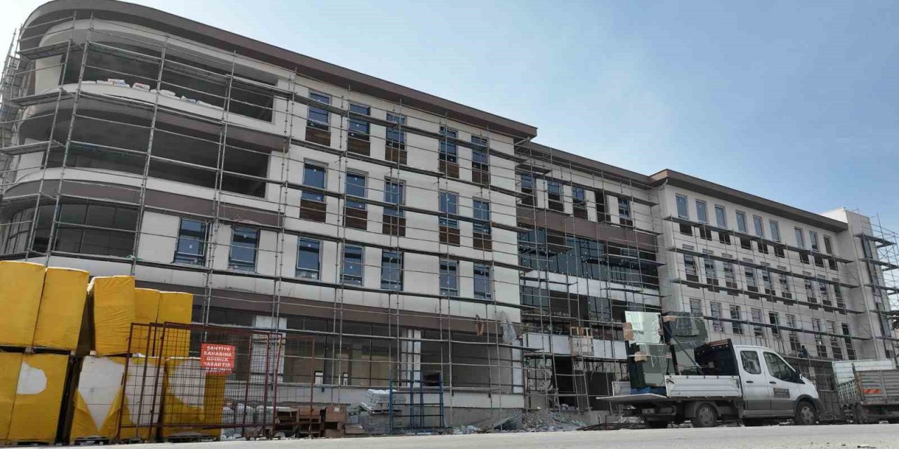 Başkan Altay: “Şehrimiz yeni bir Bilgehaneye daha kavuşuyor”