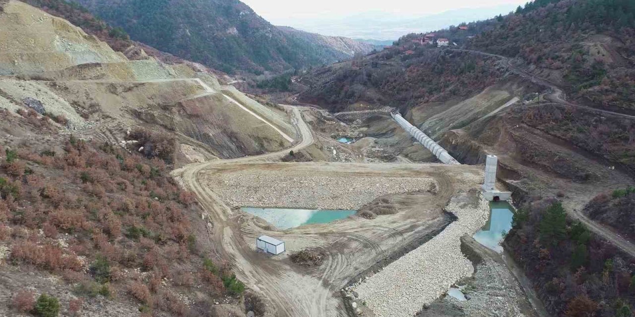 Ovalı Göleti yıllık yaklaşık 16.5 milyon lira katkı sağlayacak