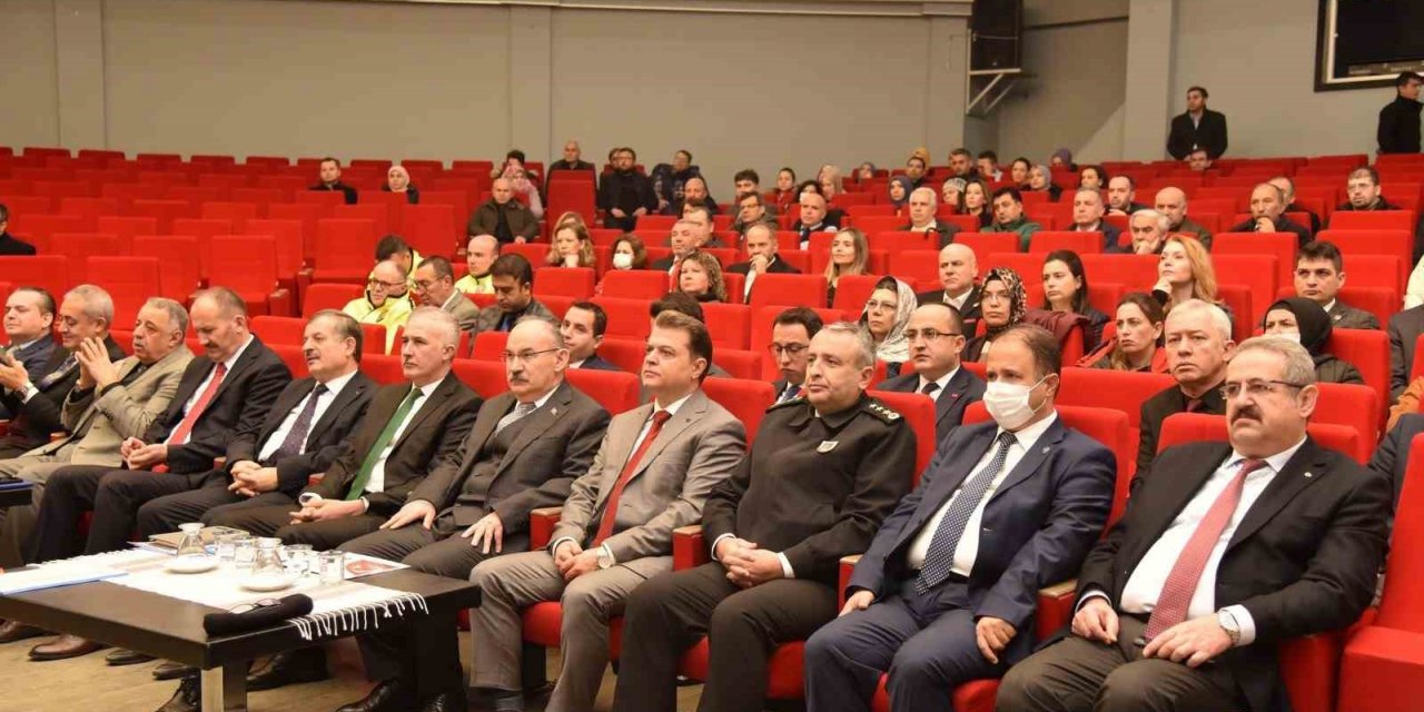 Manisa’daki okulların güvenlik tedbirleri değerlendirildi