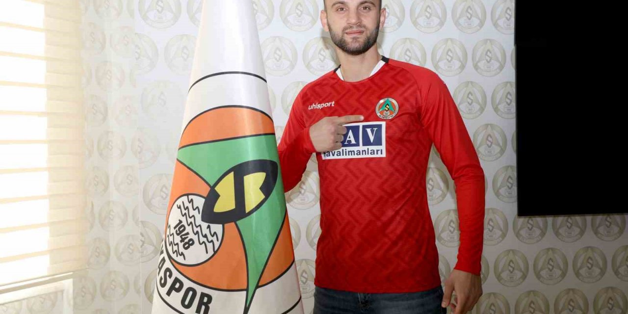 Alanyaspor, Yavuz Aygün’ü kadrosuna kattı