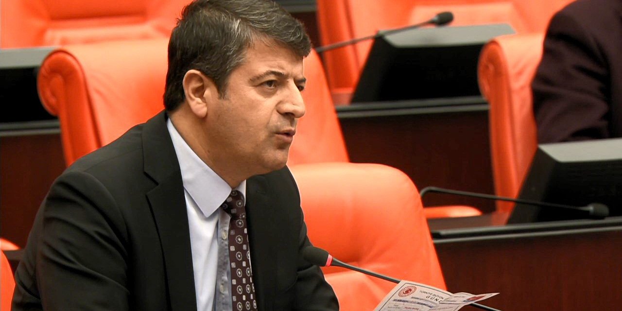 Milletvekili Tutdere fatura mağduru akaryakıt istasyonlarını gündeme taşıdı