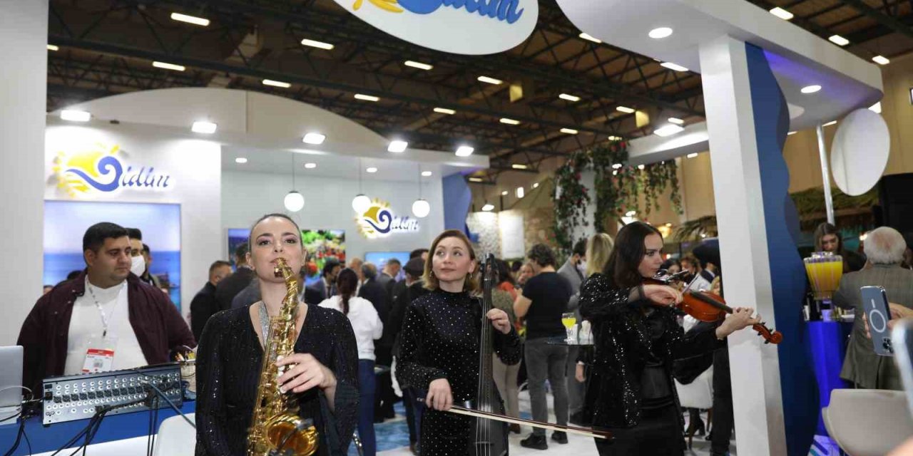 Başkan Atabay: "Didim’i EMİTT Fuarı’nda en iyi şekilde tanıtacağız"