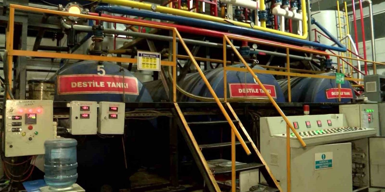 Tuzla’da piyasa değeri 12 milyon lira olan kaçak akaryakıt ele geçirildi