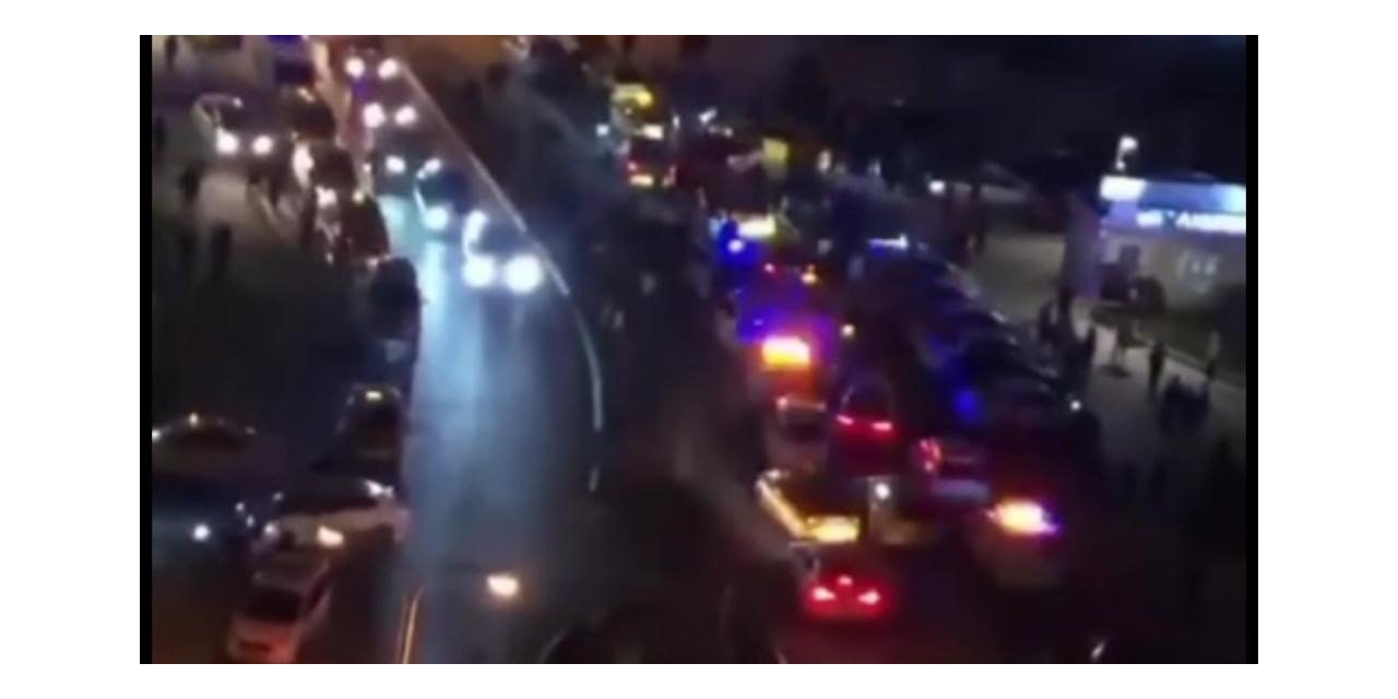 Başakşehir’de taksi durakları arasında bölge kavgası: 1 yaralı