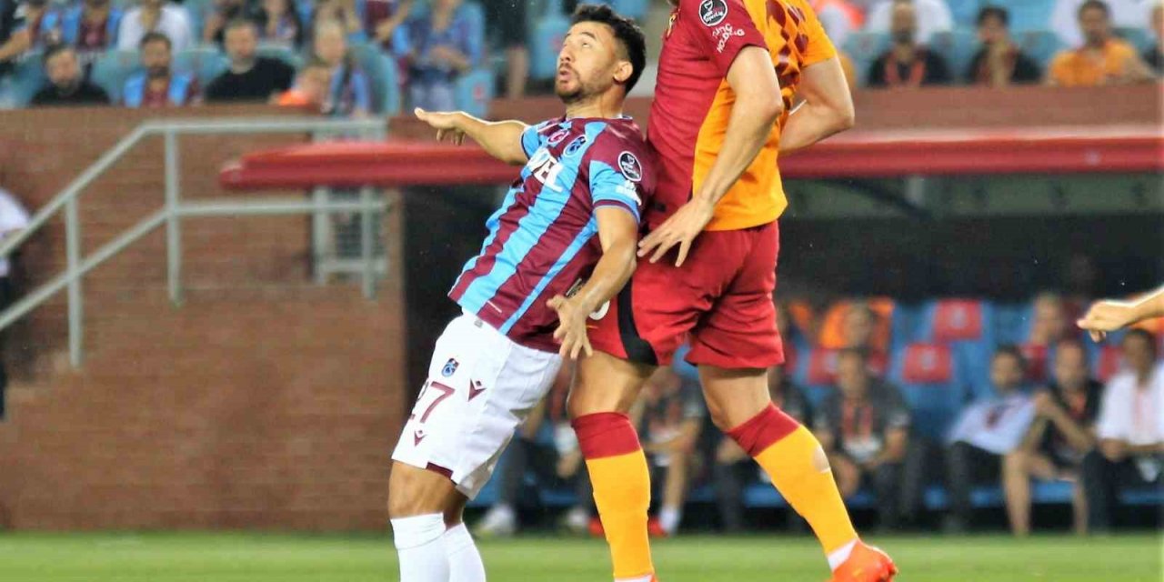 Galatasaray ile Trabzonspor 135. randevuda