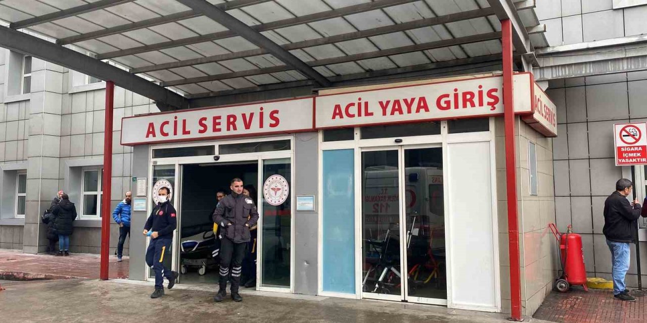 Bursa’da boşanma aşamasındaki eşini 5 kurşunla vurarak ağır yaraladı