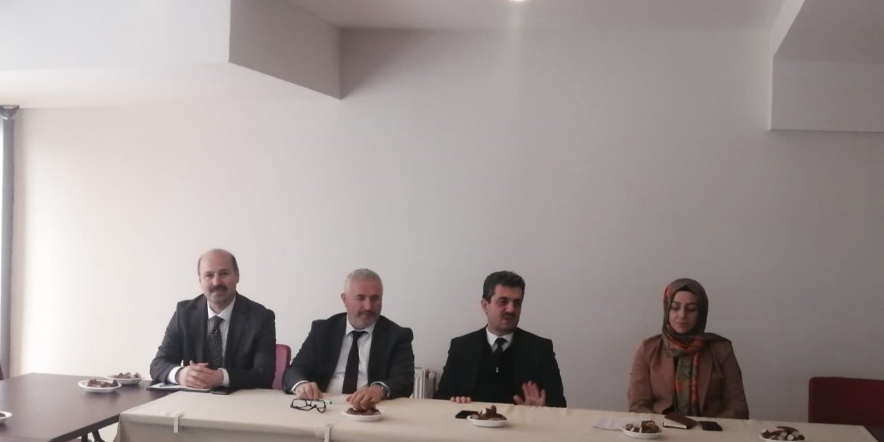 Yeni dönemde vaaz irşat programları yapılacak