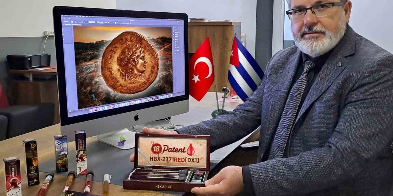 Büyük İskender’in akıllı antibiyotik formülü ile kansere çare olmaya çalışıyor